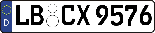 LB-CX9576