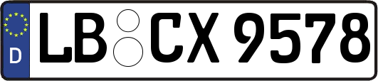 LB-CX9578