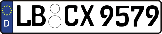 LB-CX9579