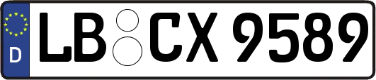 LB-CX9589