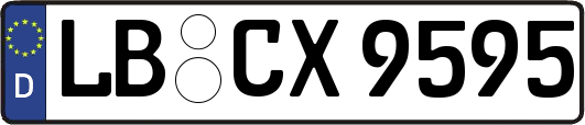 LB-CX9595