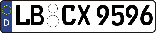 LB-CX9596