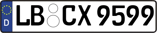 LB-CX9599