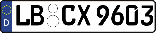 LB-CX9603