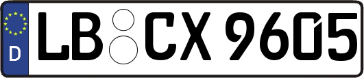 LB-CX9605