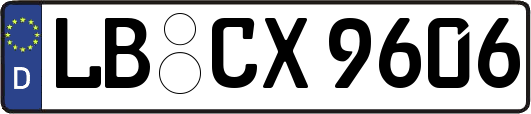 LB-CX9606