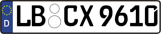 LB-CX9610