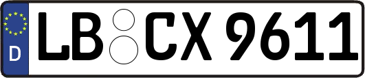 LB-CX9611
