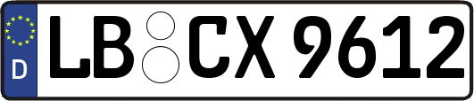 LB-CX9612