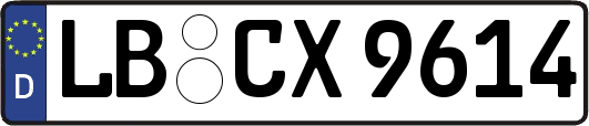 LB-CX9614