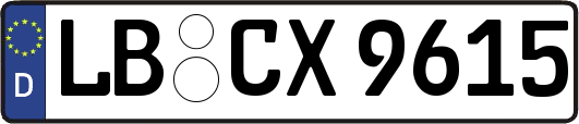 LB-CX9615