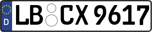 LB-CX9617