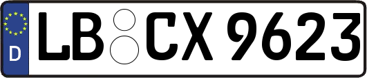 LB-CX9623