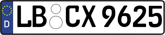 LB-CX9625