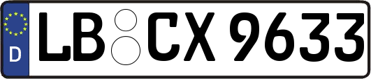 LB-CX9633