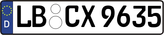 LB-CX9635