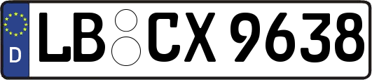 LB-CX9638