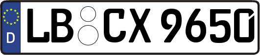 LB-CX9650