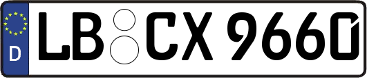 LB-CX9660