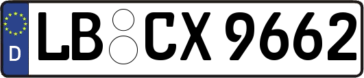 LB-CX9662