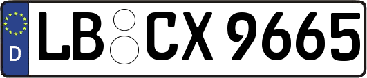 LB-CX9665