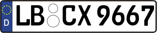 LB-CX9667