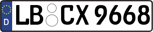 LB-CX9668