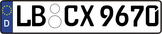 LB-CX9670