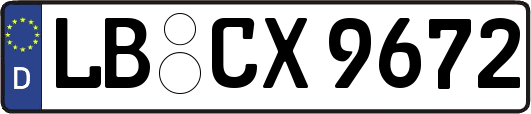 LB-CX9672