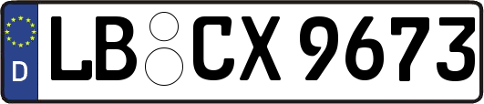 LB-CX9673