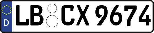 LB-CX9674