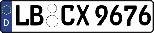 LB-CX9676