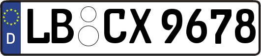 LB-CX9678
