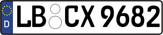 LB-CX9682