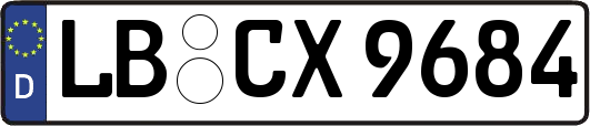 LB-CX9684
