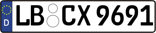 LB-CX9691