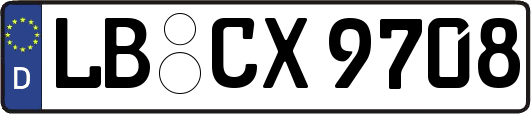 LB-CX9708