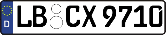 LB-CX9710