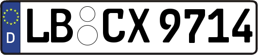 LB-CX9714