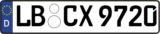LB-CX9720
