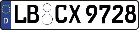 LB-CX9728