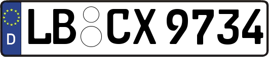 LB-CX9734