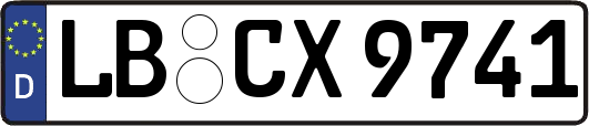 LB-CX9741