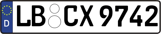 LB-CX9742