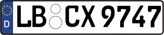 LB-CX9747