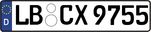 LB-CX9755