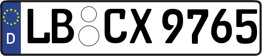 LB-CX9765
