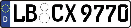 LB-CX9770