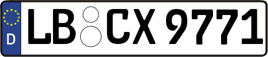 LB-CX9771