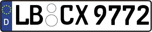 LB-CX9772